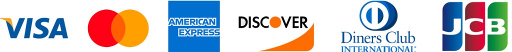 Pay with Credit Debit Card - Snowball Earth Store