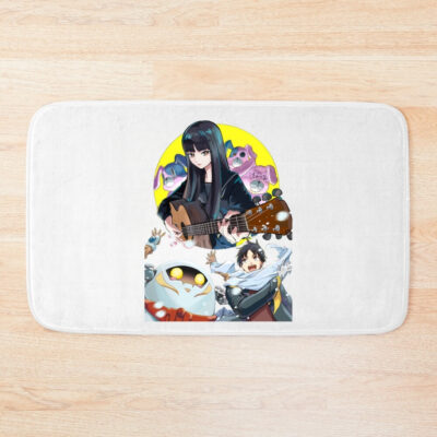 Snowball Earth Nayuta Izumi Bath Mat