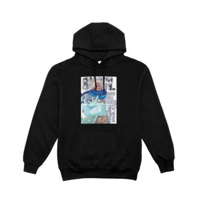 Snowball Earth Dr. Stone Hoodie