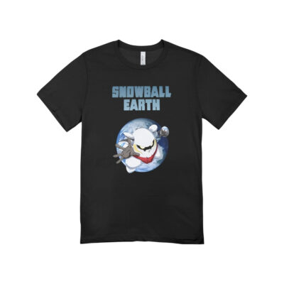 New Snowball Earth Yuma Uzuki T-shirt