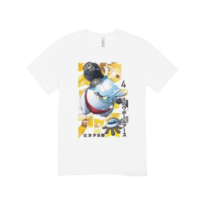 Snowball Earth Yuma Uzuki T-shirt