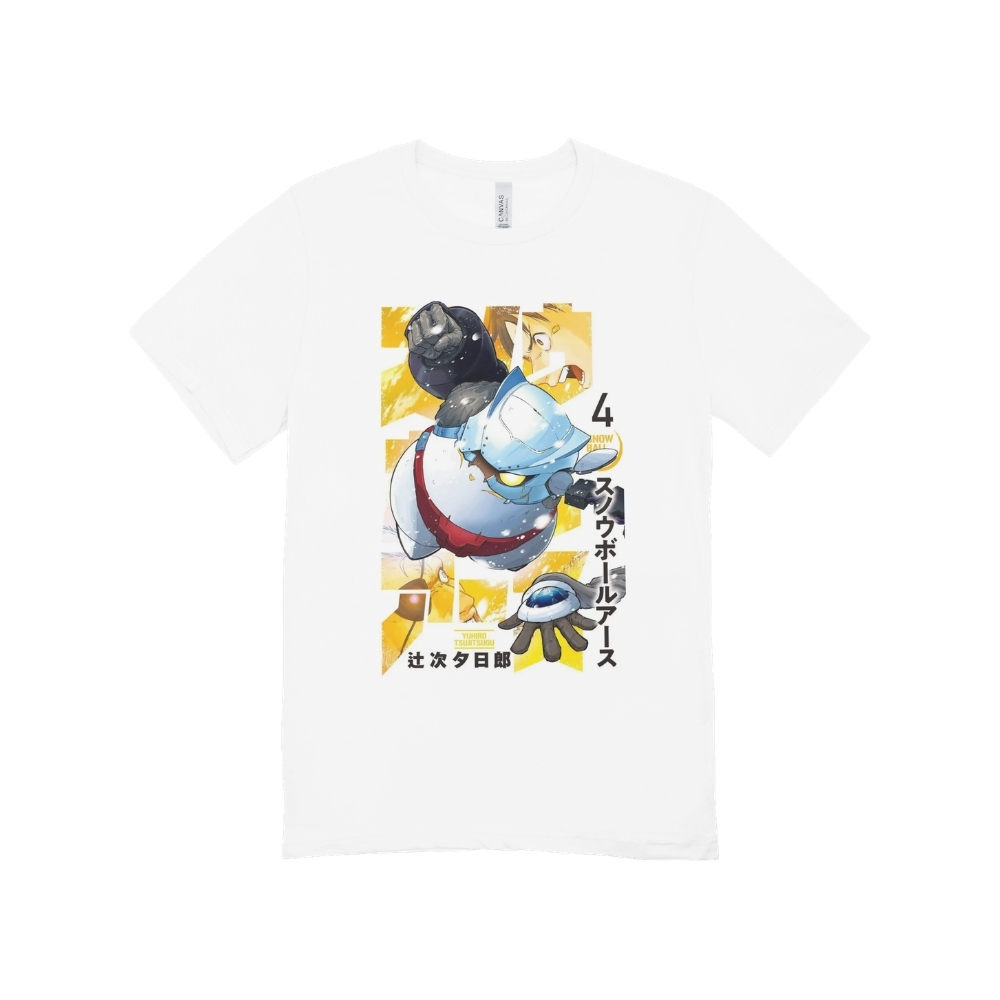 Snowball Earth Yuma Uzuki T-shirt