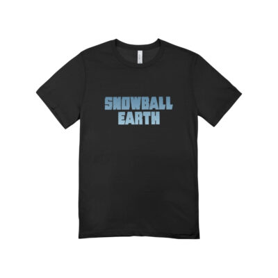 Snowball Earth Logo T-shirt