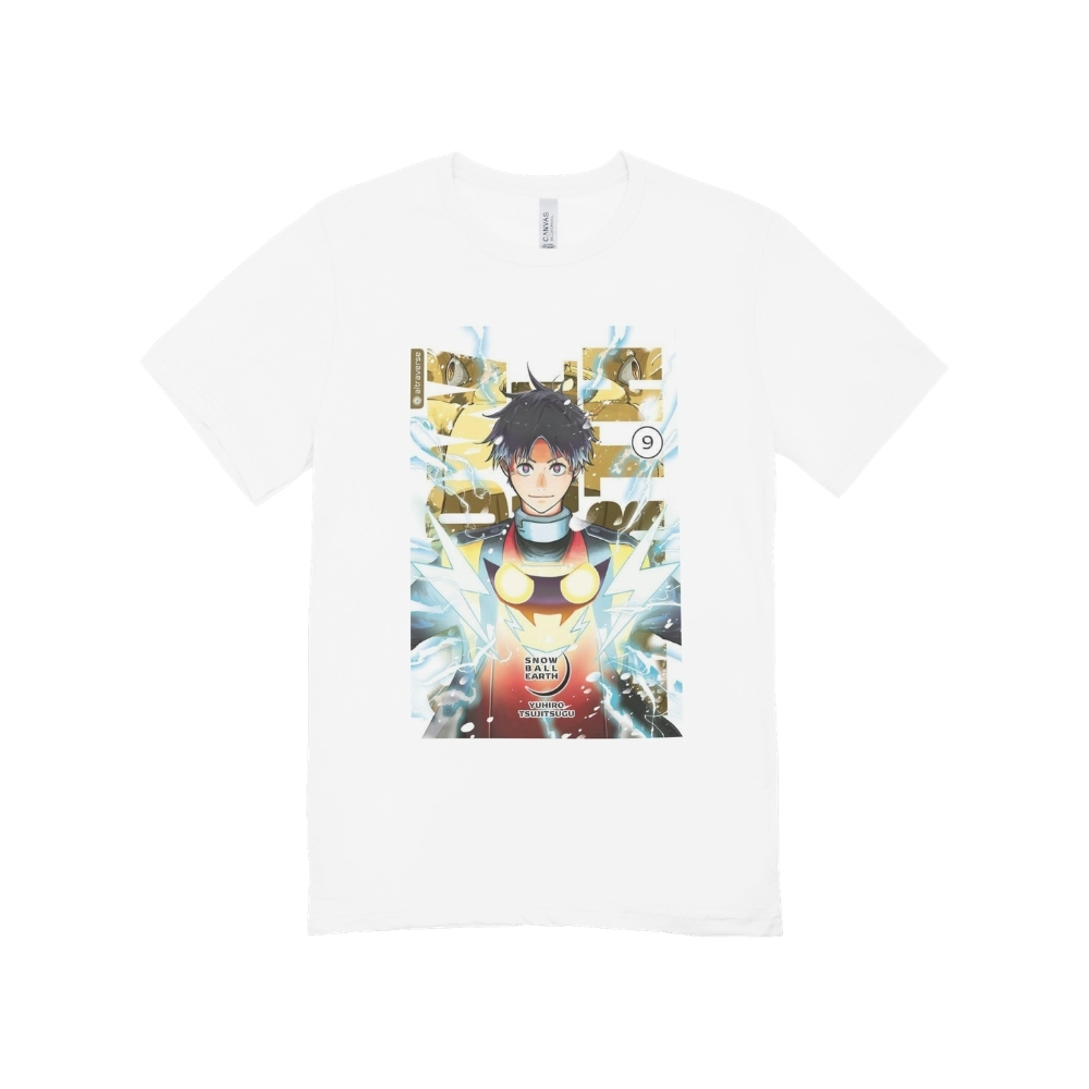 Snowball Earth Tamiya Sakurai T-shirt