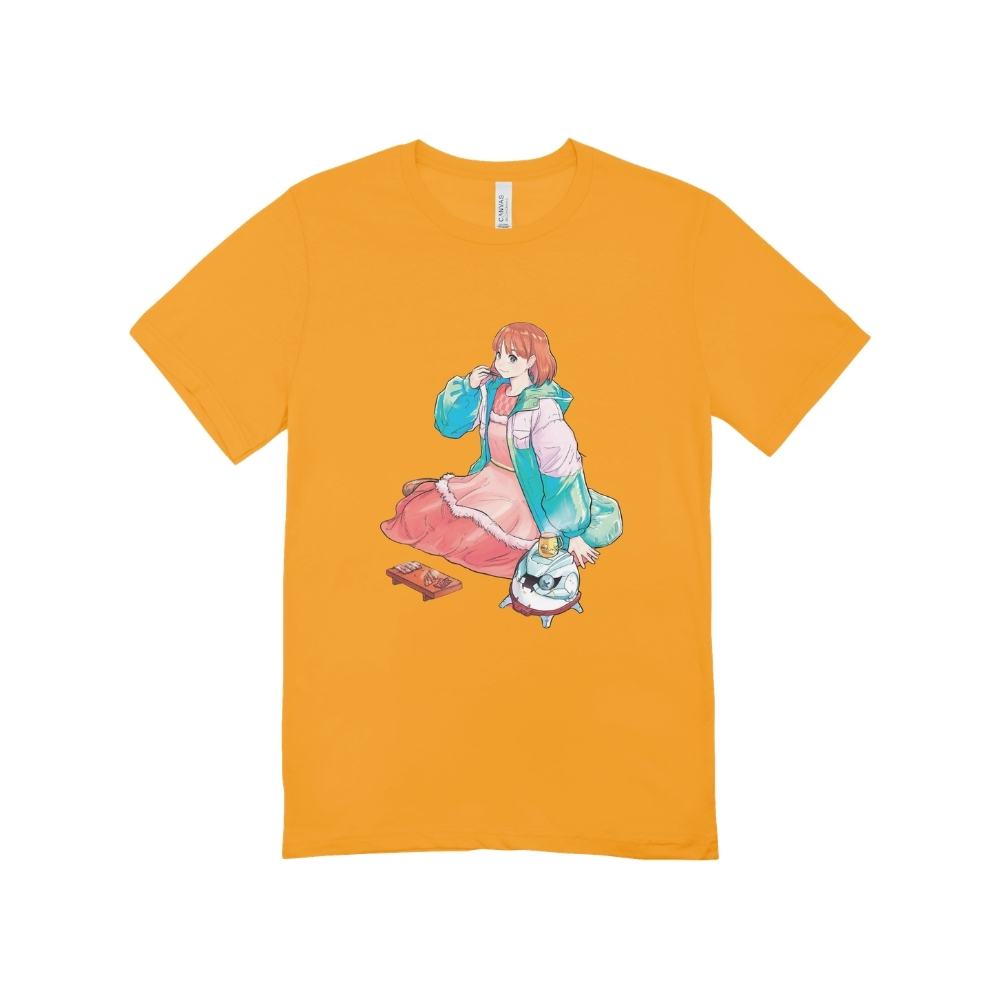 Snowball Earth Hagane Takimura T-shirt