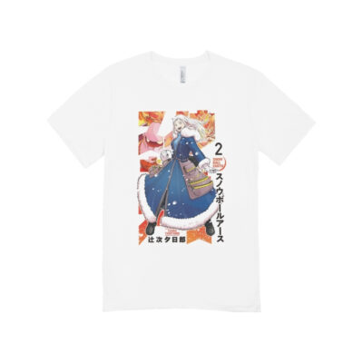 Snowball Earth Aoi Nogi T-shirt