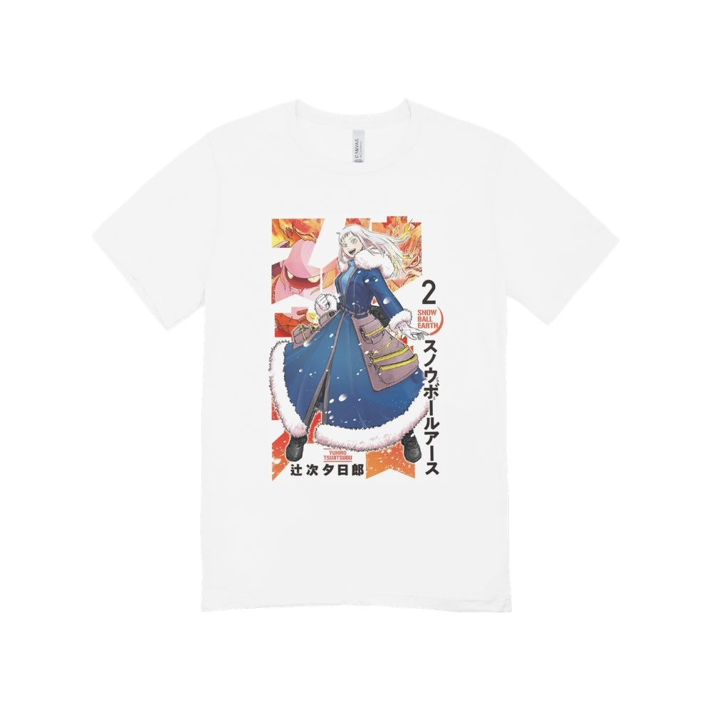 Snowball Earth Aoi Nogi T-shirt