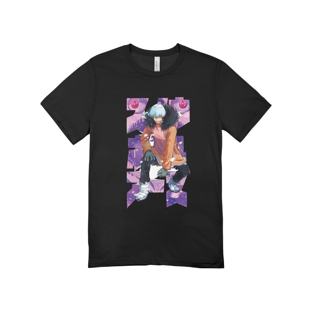 Snowball Earth Yukio T-shirt