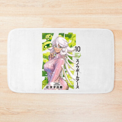 Snowball Earth Tetsuko Bath Mat