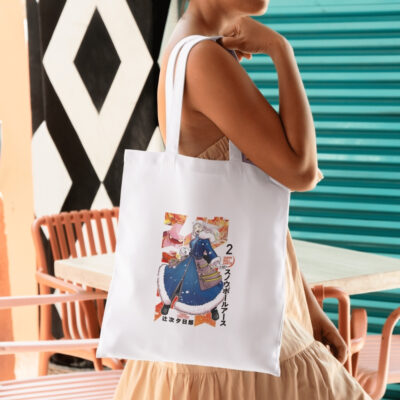 Snowball Earth Aoi Nogi Tote Bag