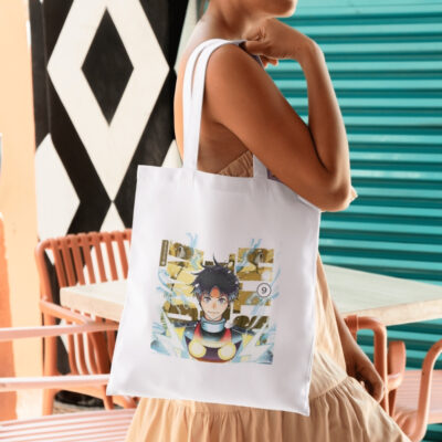 Snowball Earth Tamiya Sakurai Tote Bag
