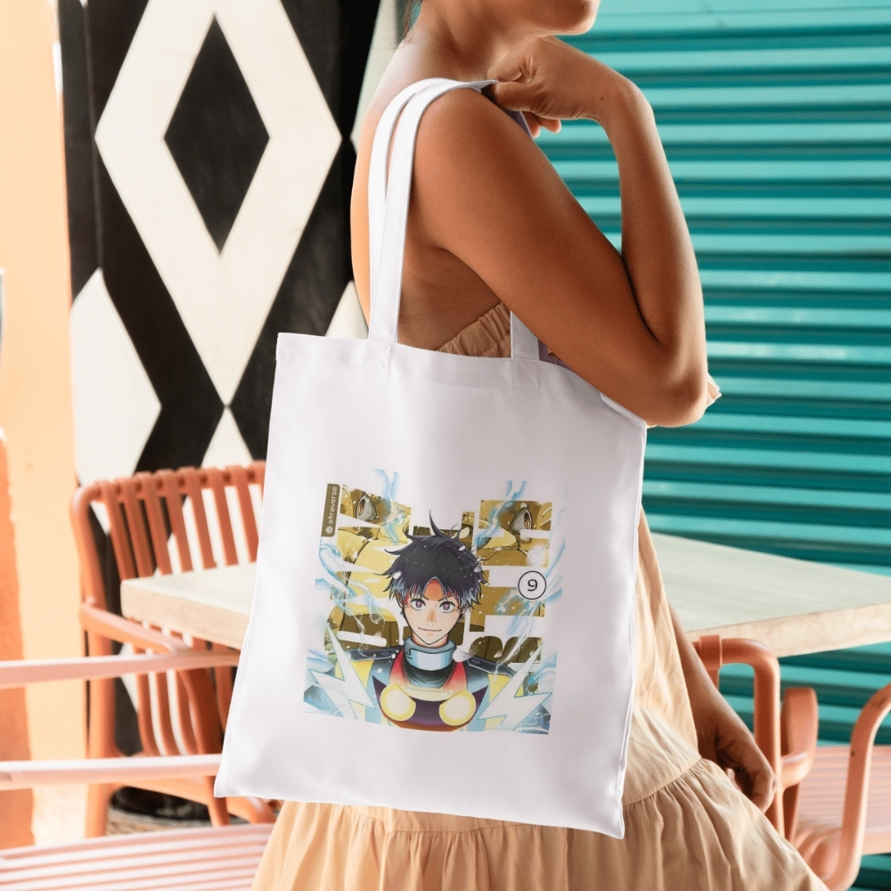 Snowball Earth Tamiya Sakurai Tote Bag