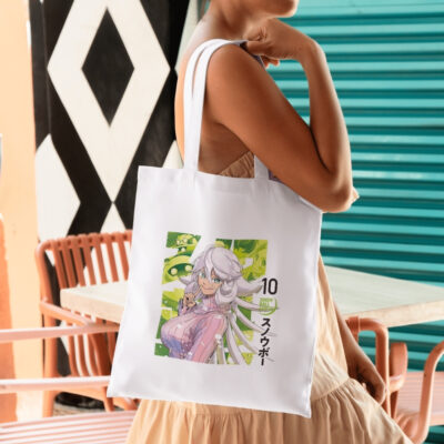 Snowball Earth Tetsuko Tote Bag