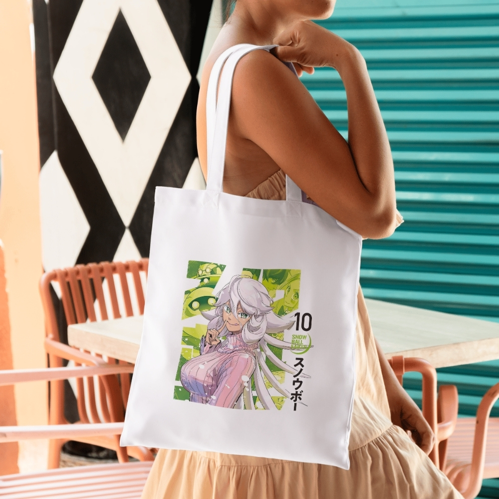 Snowball Earth Tetsuko Tote Bag