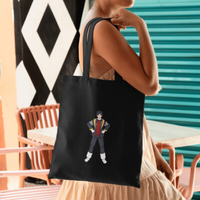 Snowball Earth Tetsuo Yabusame Funny Tote Bag