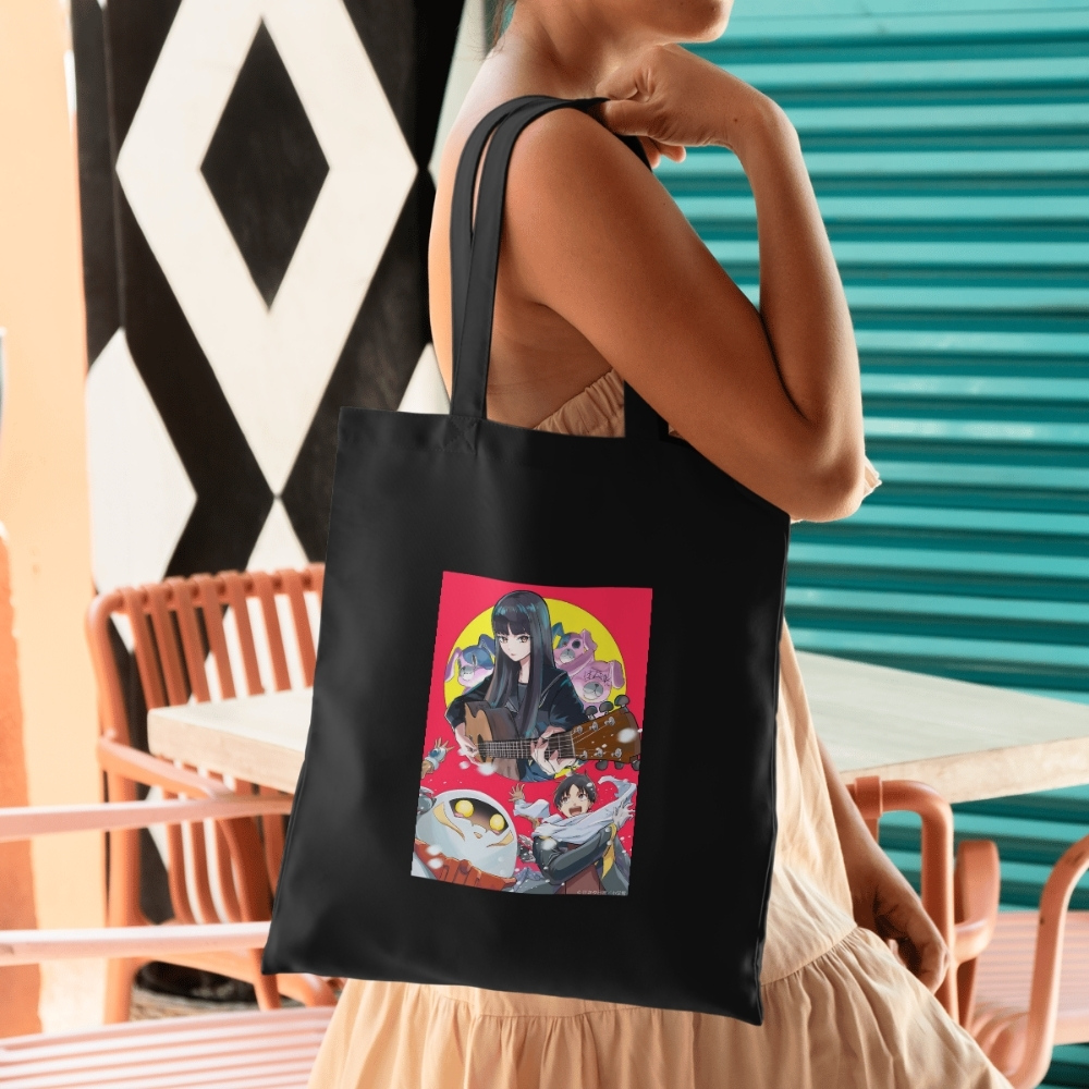 Snowball Earth Nayuta Izumi Tote Bag