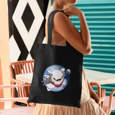 Hot Snowball Earth Yuma Uzuki Tote Bag