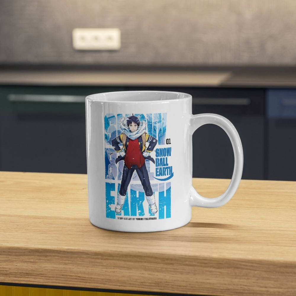 Snowball Earth Tetsuo Yabusame Mug