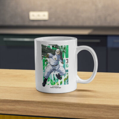 Isseki Sagami Snowball Earth Mug