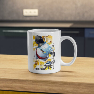 Snowball Earth Yuma Uzuki Mug