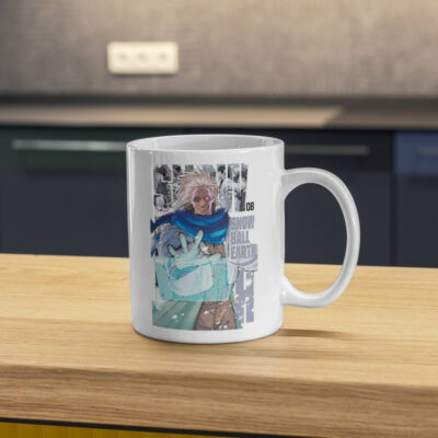 Snowball Earth Dr. Stone Mug