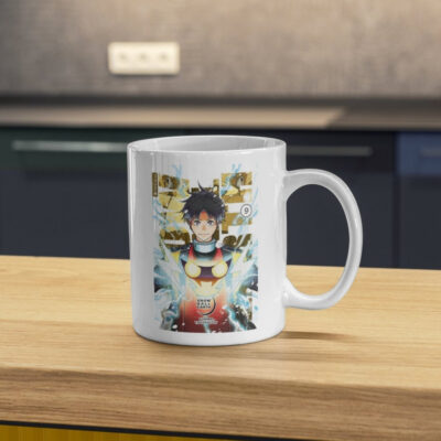 Snowball Earth Tamiya Sakurai Mug