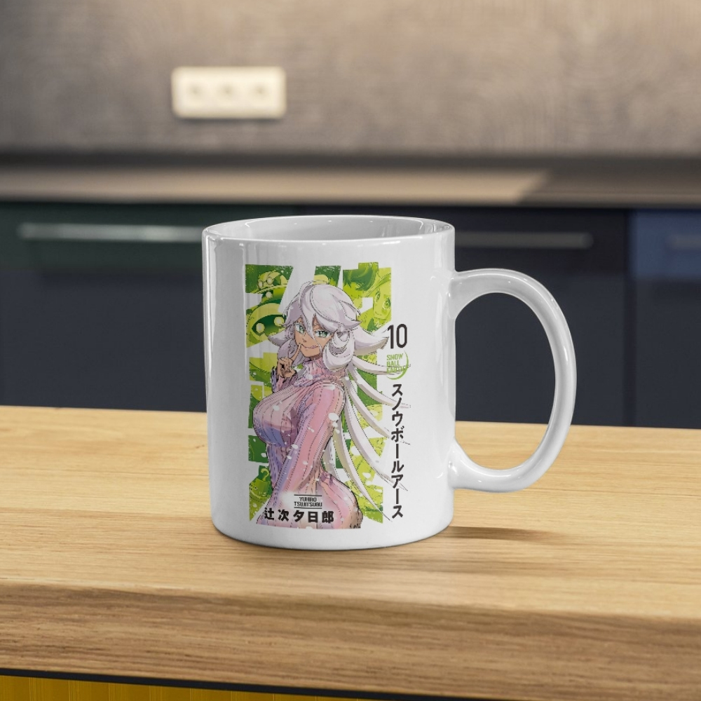 Snowball Earth Tetsuko Mug