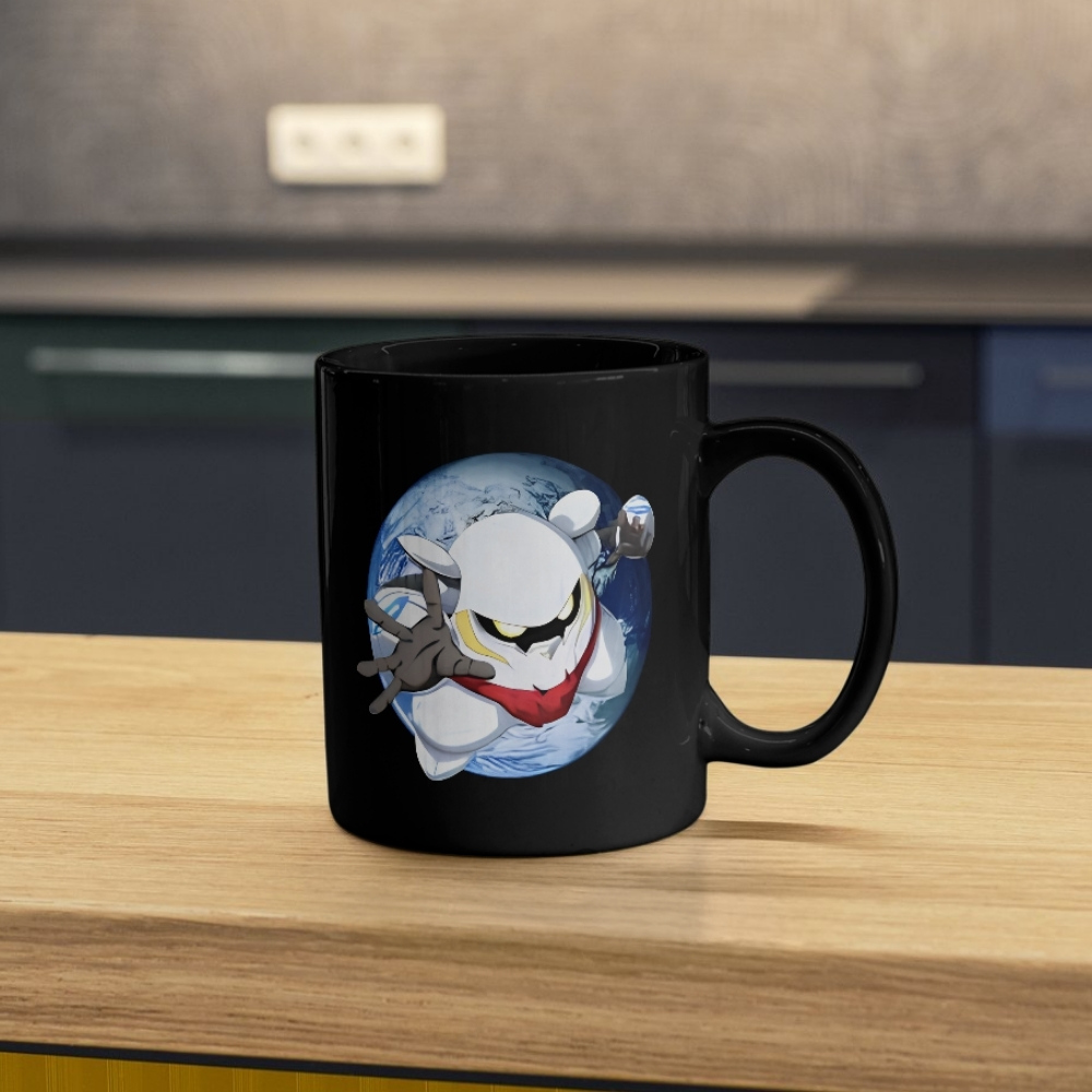 Snowball Earth Snowball Mecha Mug