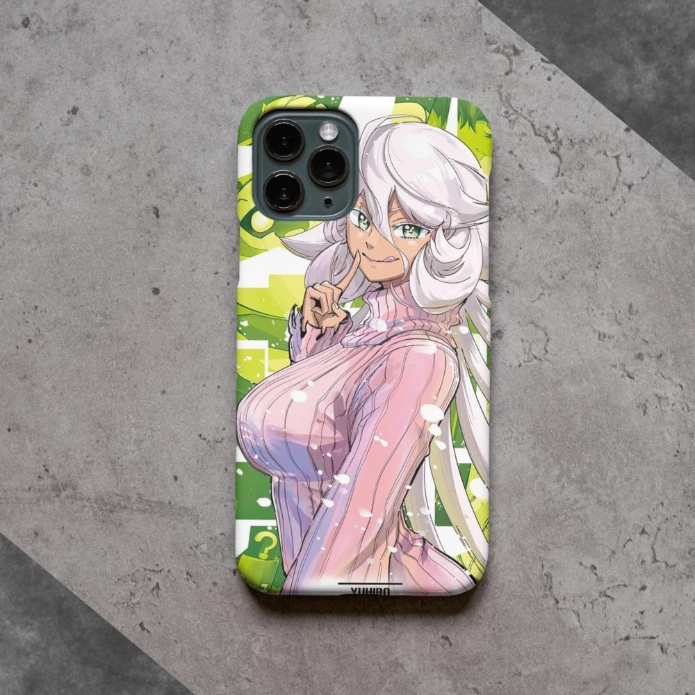 Snowball Earth Tetsuko Phone Case