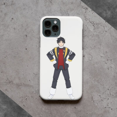Snowball Earth Tetsuo Yabusame Funny Phone Case
