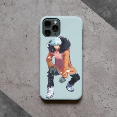 Snowball Earth Yukio Phone Case
