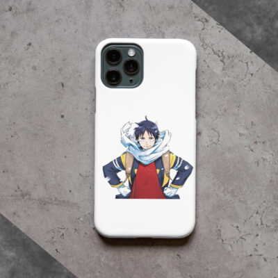 Snowball Earth Tetsuo Yabusame Phone Case