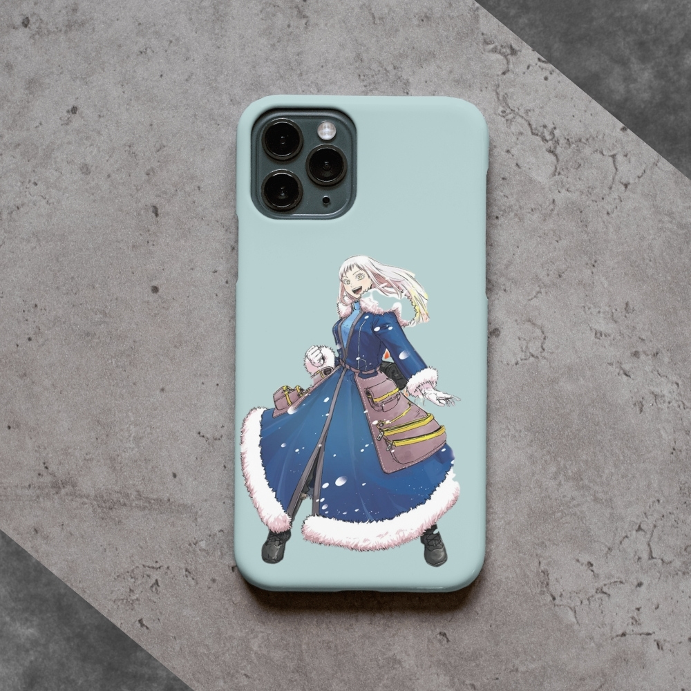 Snowball Earth Aoi Nogi Phone Case