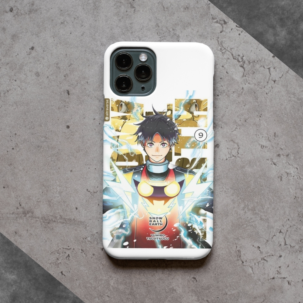 Snowball Earth Tamiya Sakurai Phone Case