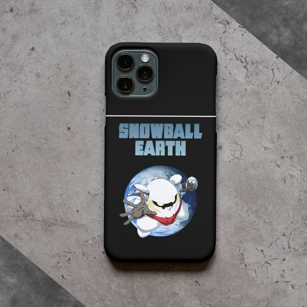 Snowball Earth Yuma Uzuki Phone Case