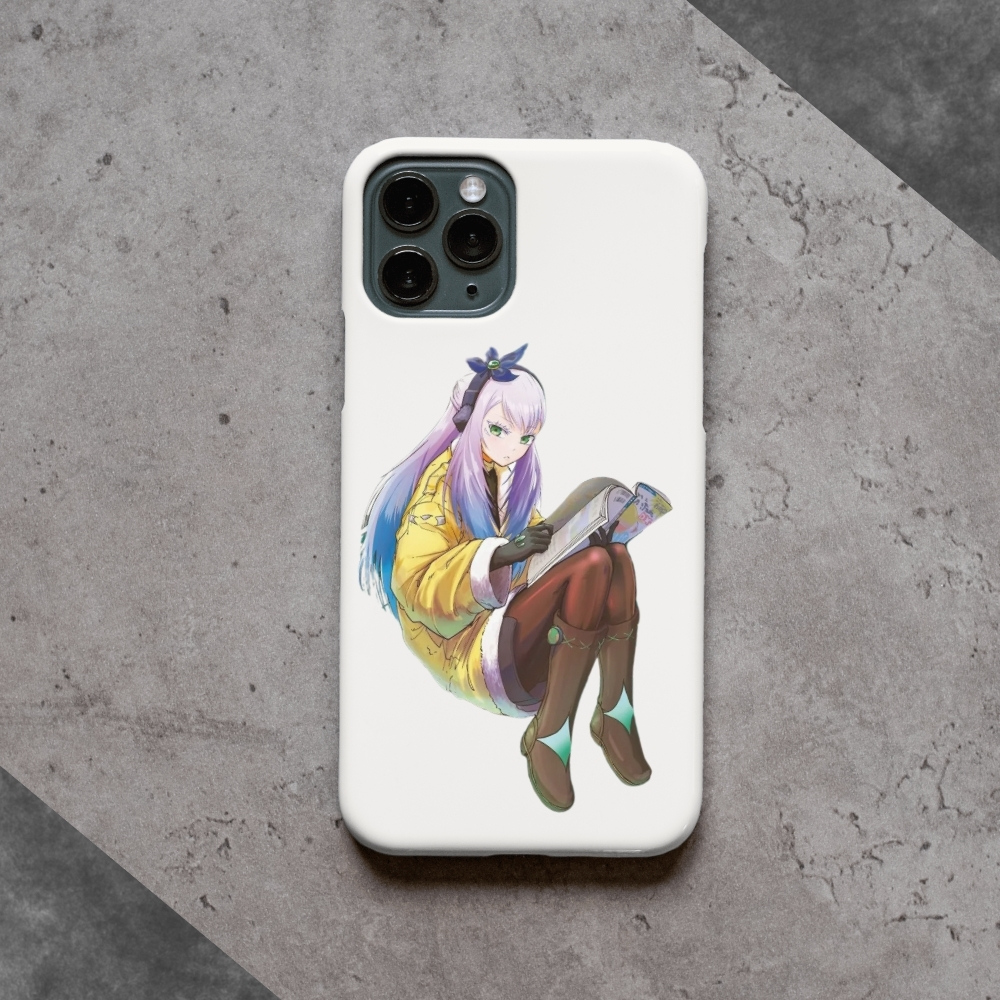 Snowball Earth Lumi Phone Case