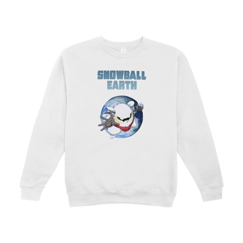 Hot Snowball Earth Yuma Uzuki Sweatshirt