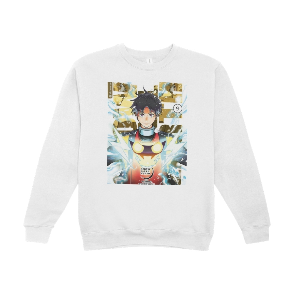 Snowball Earth Tamiya Sakurai Sweatshirt