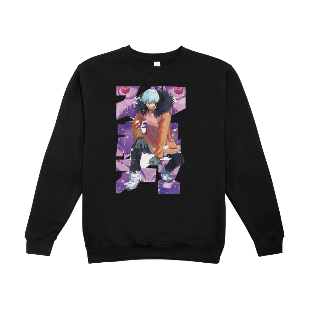 Snowball Earth Yukio Sweatshirt
