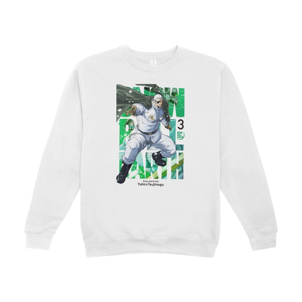 Isseki Sagami Snowball Earth Sweatshirt