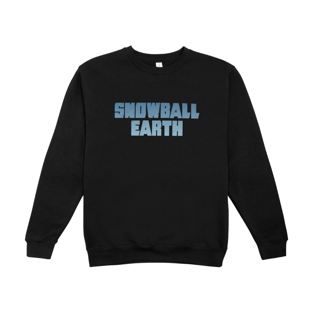 Snowball Earth Logo Sweatshirt