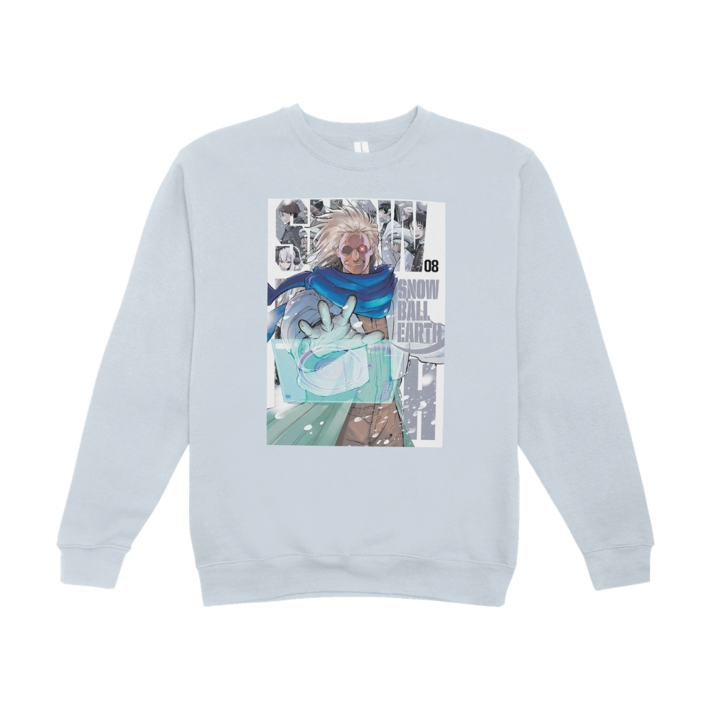 Snowball Earth Dr. Stone Sweatshirt