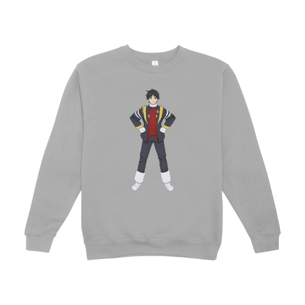 Snowball Earth Tetsuo Yabusame Funny Sweatshirt