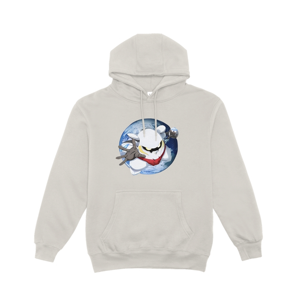 Hot Snowball Earth Yuma Uzuki Hoodie
