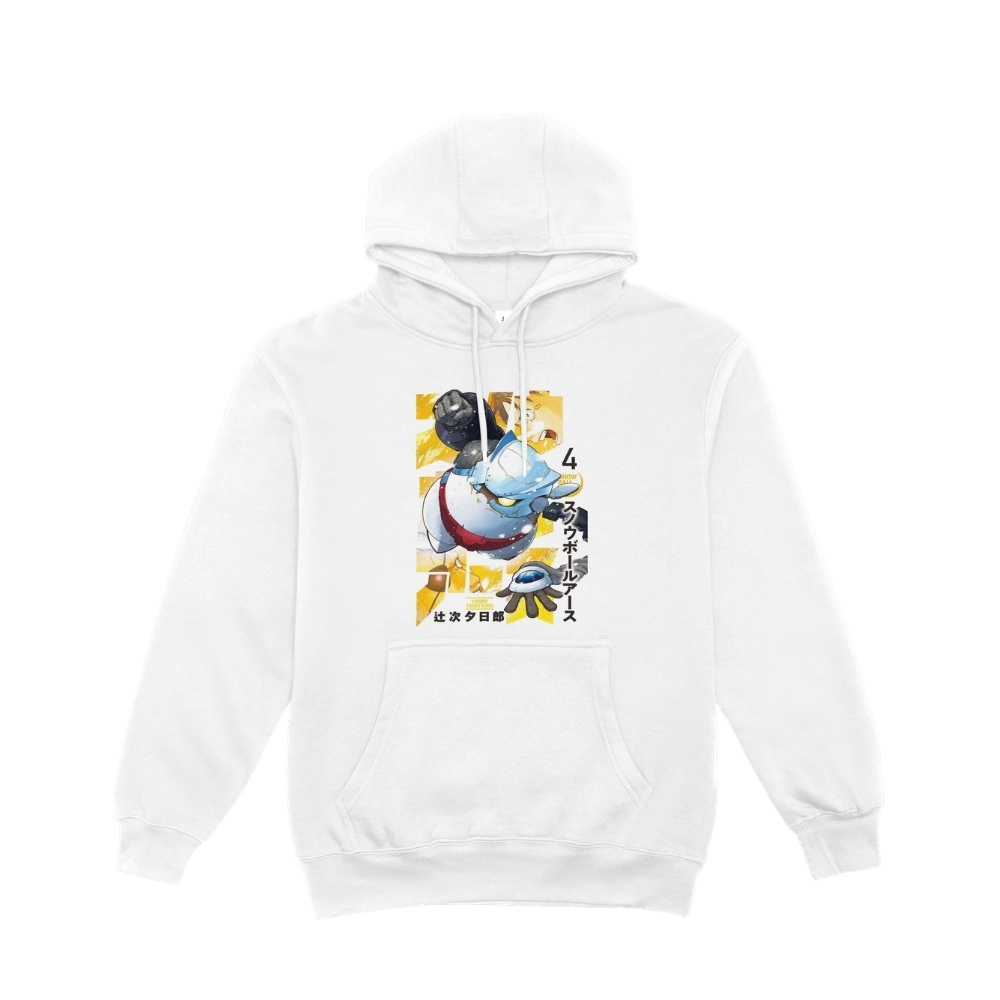 Snowball Earth Yuma Uzuki Hoodie