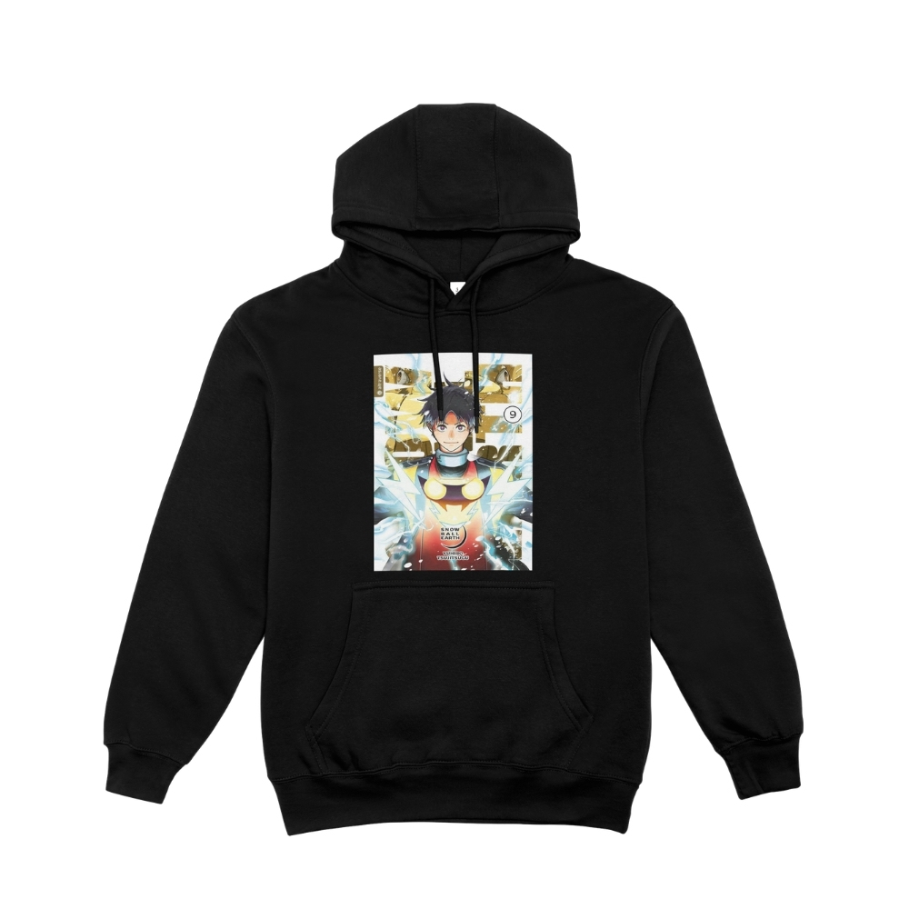 Snowball Earth Tamiya Sakurai Hoodie