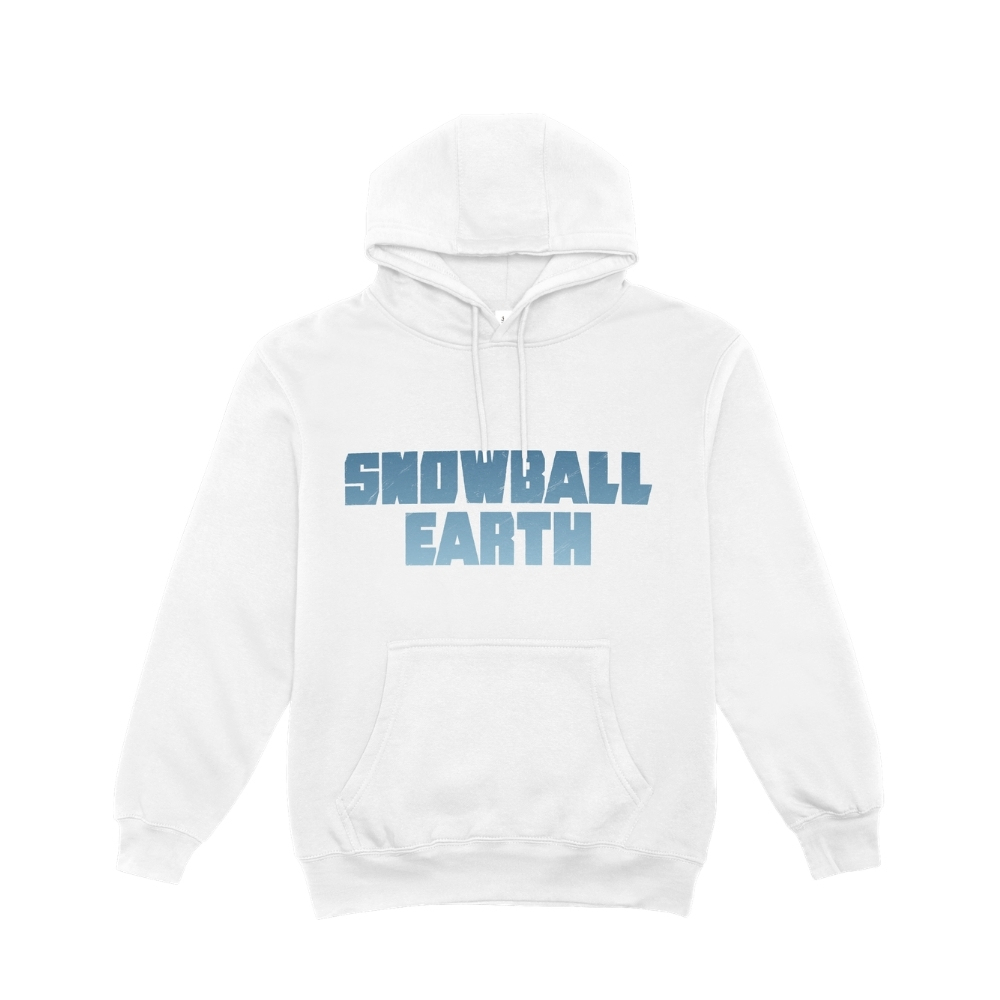 Snowball Earth Logo Hoodie