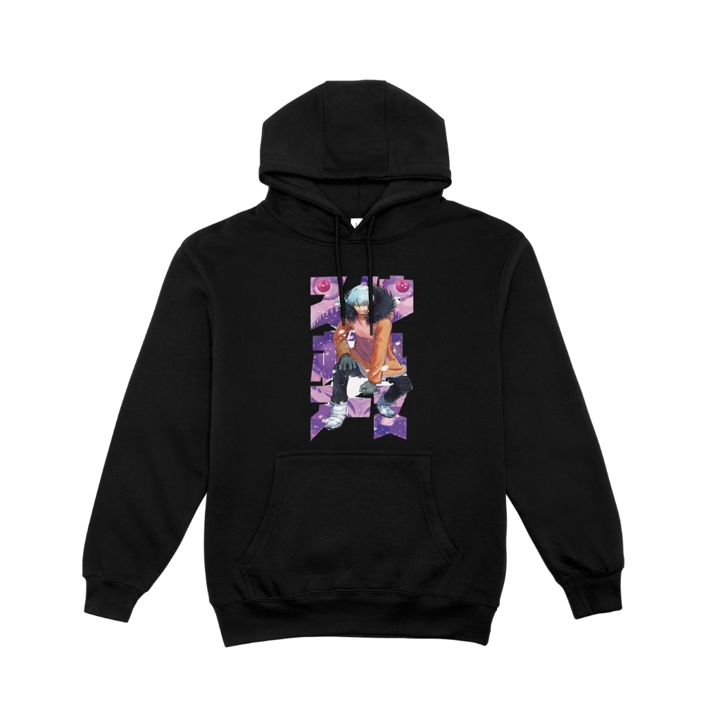 Snowball Earth Yukio Hoodie