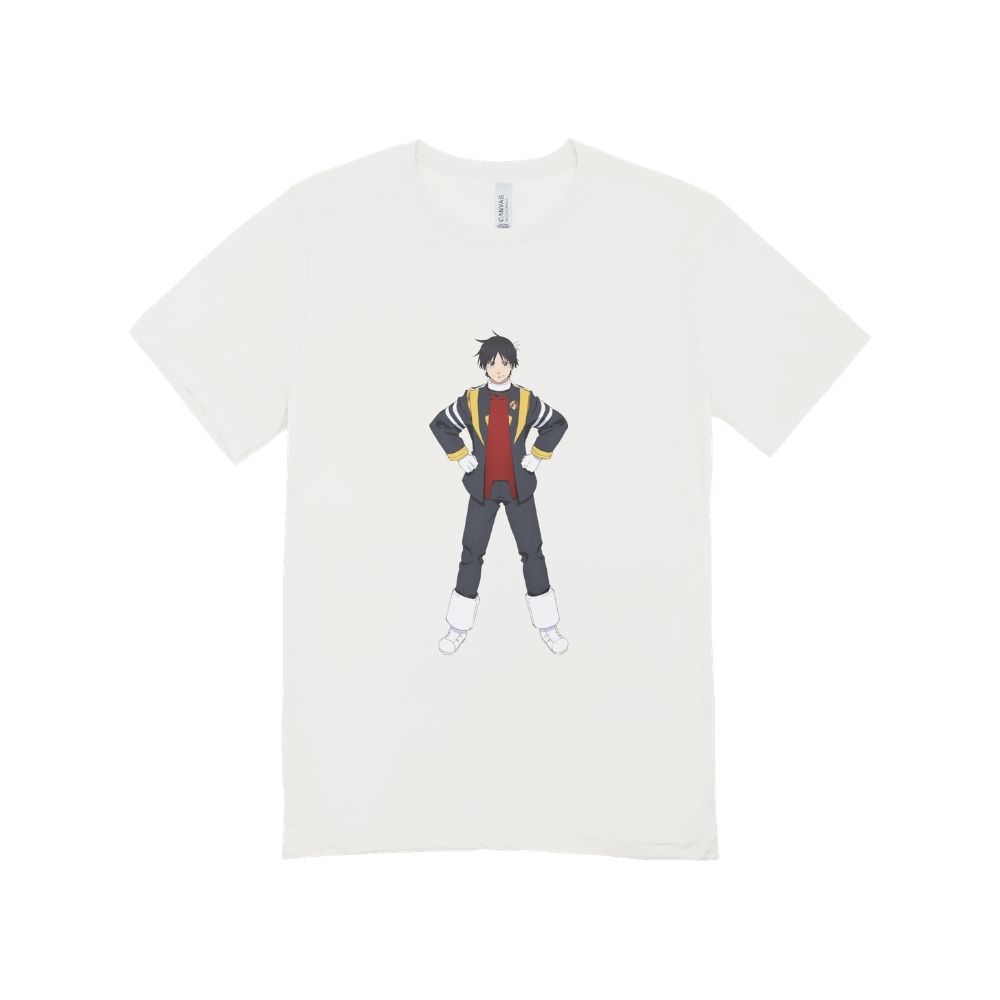 Snowball Earth Tetsuo Yabusame Funny T-shirt