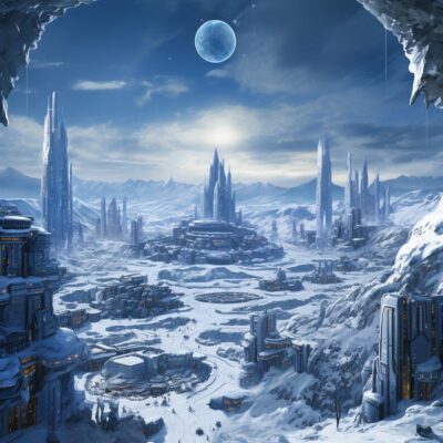 Is the Technology in Snowball Earth Realistic - Snowball Earth Store